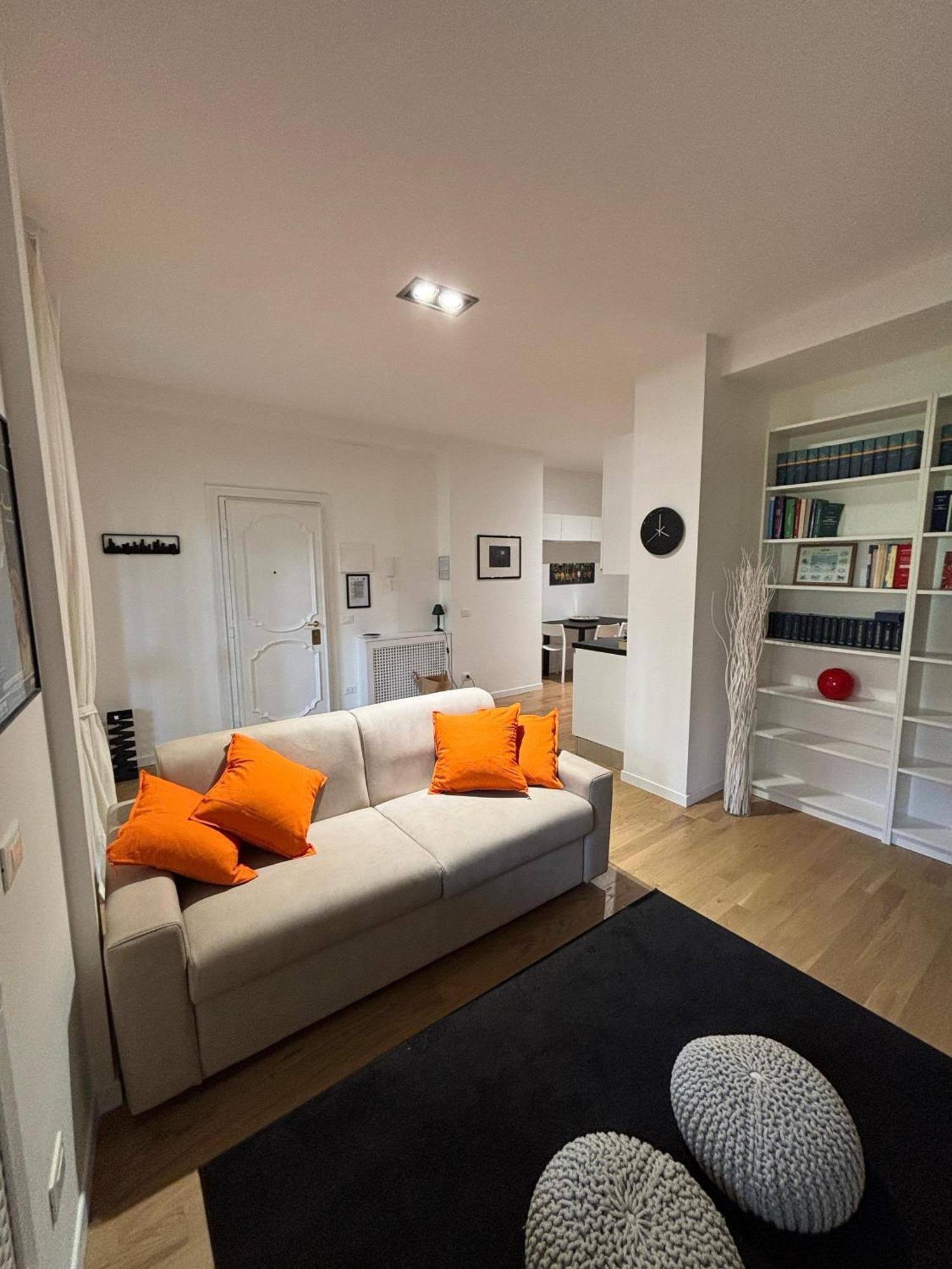 Apartmán Alfredo Luxury House Řím Exteriér fotografie